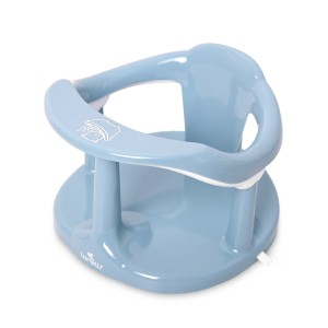 Bath seat Ring Happy Bubbles Cool Grey Bear Lorelli Bath seat Ring Happy Bubbles Cool Grey Bear Lorelli