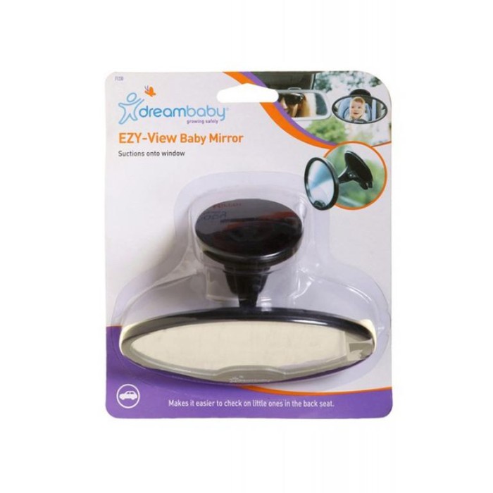 Καθρέφτης Αυτοκινήτου Oval DreamBaby Καθρέφτης Αυτοκινήτου Oval DreamBaby