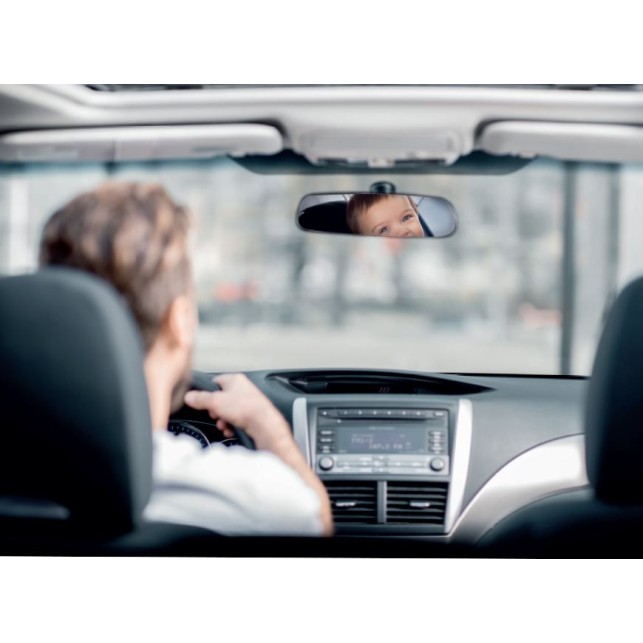 Καθρέφτης Αυτοκινήτου Για Ανεστραμμένο Κάθισμα Babywise Καθρέφτης Αυτοκινήτου Για Ανεστραμμένο Κάθισμα Babywise