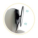 Καθρέφτης Αυτοκινήτου Για Ανεστραμμένο Κάθισμα Babywise Καθρέφτης Αυτοκινήτου Για Ανεστραμμένο Κάθισμα Babywise