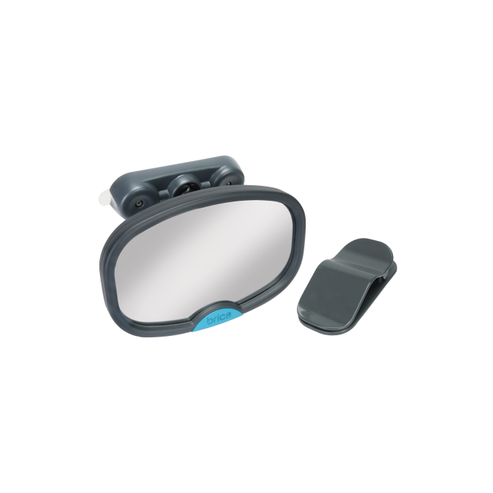 Καθρέφτης Αυτοκινήτου Brica Dual Sight Munchkin Καθρέφτης Αυτοκινήτου Brica Dual Sight Munchkin