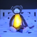 Katie Γατούλα ύπνου νηπίων με φωτάκι νυκτός με λευκούς ήχους & μελωδία νανουρίσματος Zazu Katie Γατούλα ύπνου νηπίων με φωτάκι νυκτός με λευκούς ήχους & μελωδία νανουρίσματος Zazu