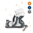 Katie Γατούλα ύπνου νηπίων με φωτάκι νυκτός με λευκούς ήχους & μελωδία νανουρίσματος Zazu Katie Γατούλα ύπνου νηπίων με φωτάκι νυκτός με λευκούς ήχους & μελωδία νανουρίσματος Zazu