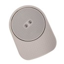 Bo Jungle: Πτυσσόμενο σκαλοπάτι με δύο επίπεδα και αντιολισθητική επιφάνεια έως 150 kg -Grey