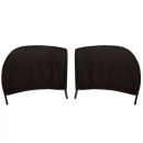 Kidmaxx Ηλιοπροστασία Αυτοκινήτου Window Socks Sunnic 2τμχ