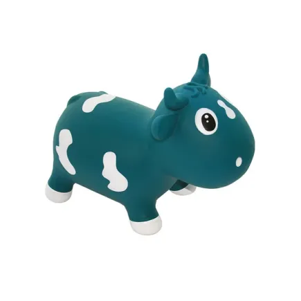 KidZZfarm: Bella Η Αγελαδίτσα - Petrol/ Πετρόλ KidZZfarm: Bella Η Αγελαδίτσα - Petrol/ Πετρόλ