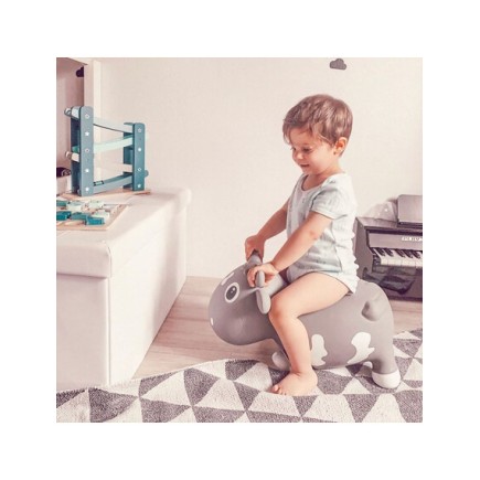 KidZZfarm: Bella Η Αγελαδίτσα - Green/Σκούρο Πράσινο KidZZfarm: Bella Η Αγελαδίτσα - Green/Σκούρο Πράσινο