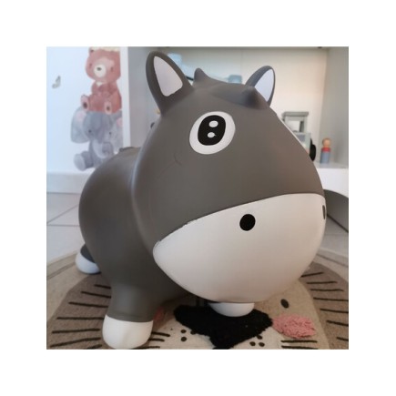 KidZZfarm: Jolly Το Αλογάκι-Γκρι KidZZfarm: Jolly Το Αλογάκι-Γκρι