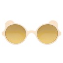 KiETLA: Γυαλιά Ηλίου Ourson 1-2 ετών Κρεμ