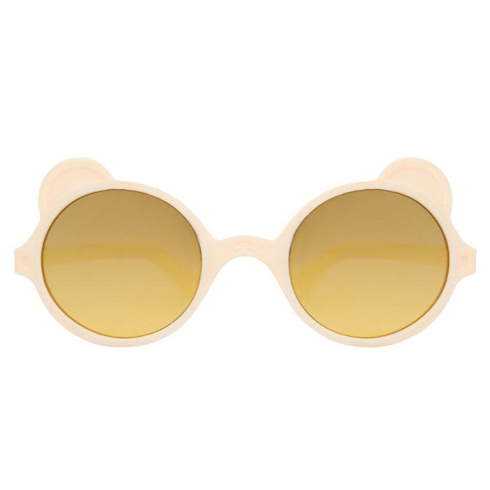 KiETLA: Γυαλιά Ηλίου Ourson 1-2 ετών Κρεμ