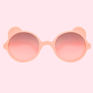 KiETLA: Γυαλιά Ηλίου Ourson 1-2 ετών Ροδακινί