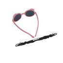 KiETLA: Γυαλιά Ηλίου Ourson 1-2 ετών Αντίκ Ροζ KiETLA: Γυαλιά Ηλίου Ourson 1-2 ετών Αντίκ Ροζ