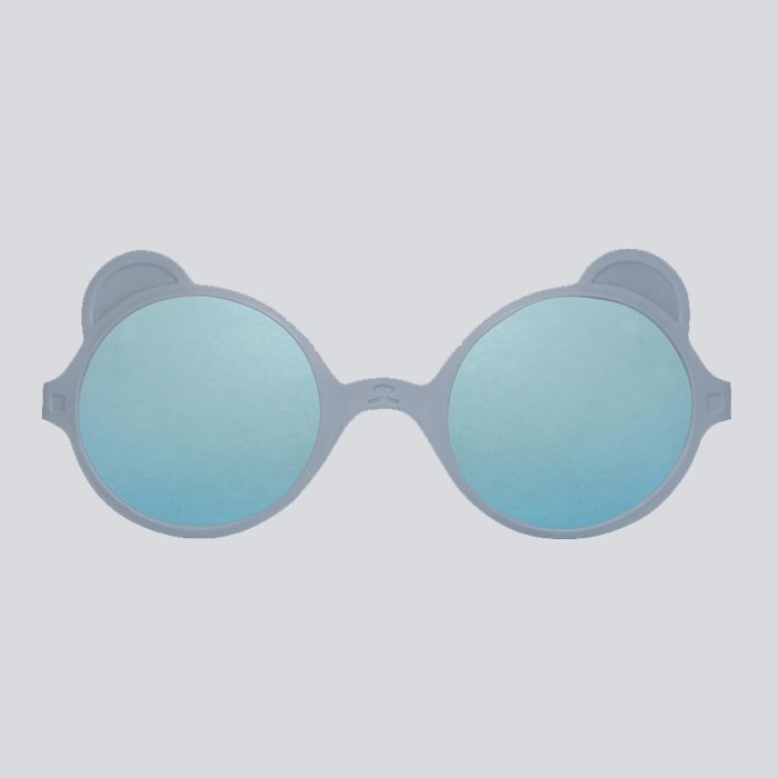 KiETLA: Γυαλιά Ηλίου Ourson 2-4 ετών Μπλε Ασημί