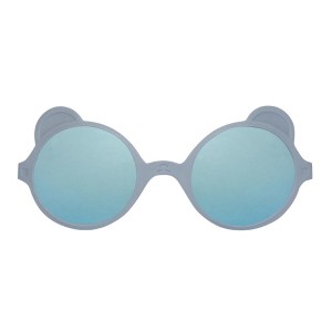 KiETLA: Γυαλιά Ηλίου Ourson 2-4 ετών Μπλε Ασημί KiETLA: Γυαλιά Ηλίου Ourson 2-4 ετών Μπλε Ασημί