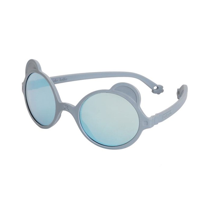 KiETLA: Γυαλιά Ηλίου Ourson 2-4 ετών Μπλε Ασημί