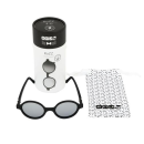 KiETLA: Γυαλιά Ηλίου 4-6 ετών RoZZ - Μαύρο KiETLA: Γυαλιά Ηλίου 4-6 ετών RoZZ - Μαύρο