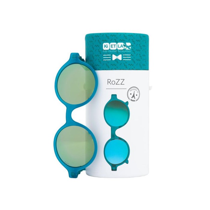 KiETLA: Γυαλιά Ηλίου 4-6 ετών RoZZ - Peacock Πράσινο