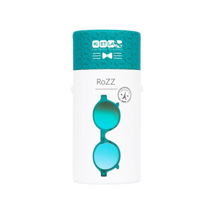 KiETLA: Γυαλιά Ηλίου 4-6 ετών RoZZ - Peacock Πράσινο