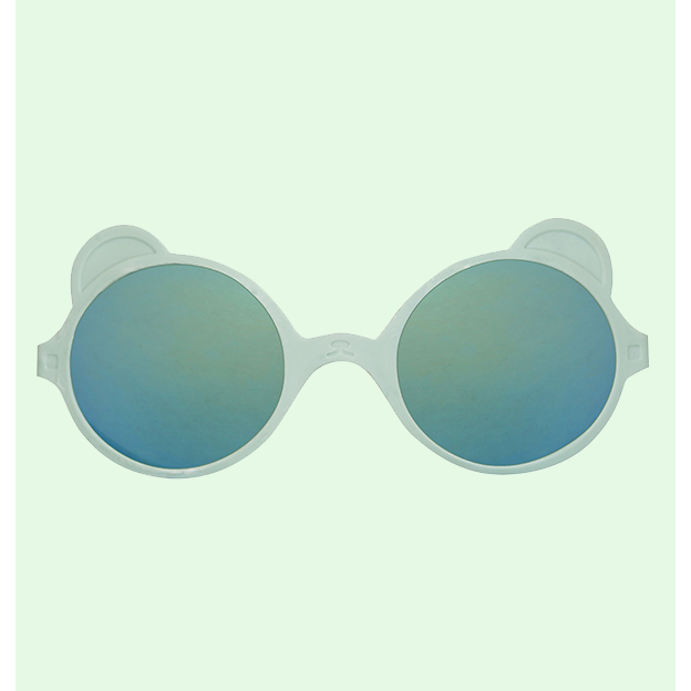 KiETLA: Γυαλιά Ηλίου Ourson 2-4 ετών Πράσινο Αμυγδάλου KiETLA: Γυαλιά Ηλίου Ourson 2-4 ετών Πράσινο Αμυγδάλου