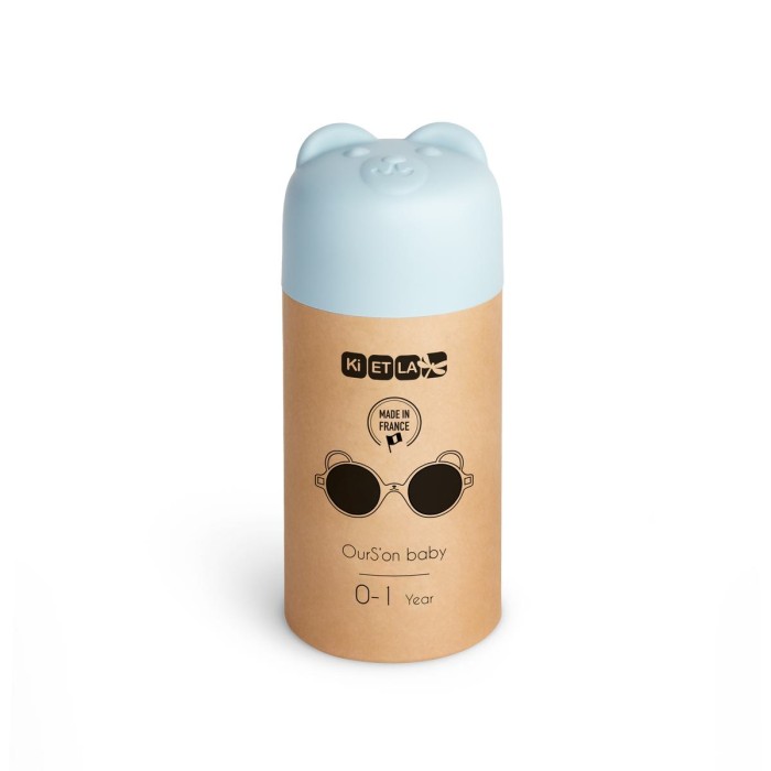 KiETLA: Γυαλιά Ηλίου Ourson 2-4 ετών Μπλε Ουρανού