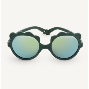 KiETLA: Γυαλιά Ηλίου 1-2 ετών Green Lion