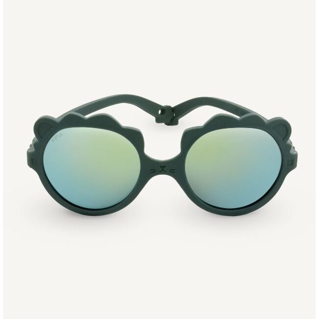KiETLA: Γυαλιά Ηλίου 1-2 ετών Green Lion