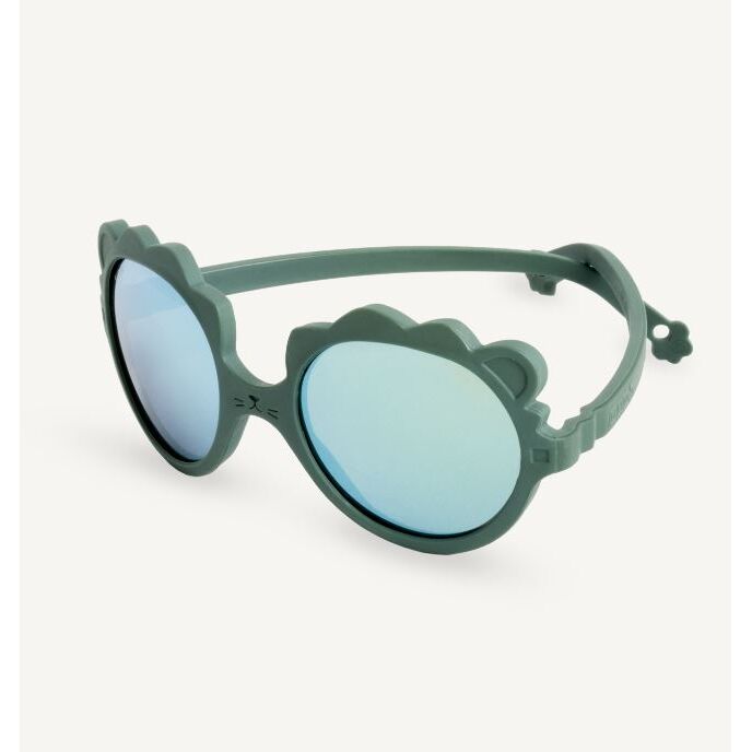 KiETLA: Γυαλιά Ηλίου 1-2 ετών Green Lion