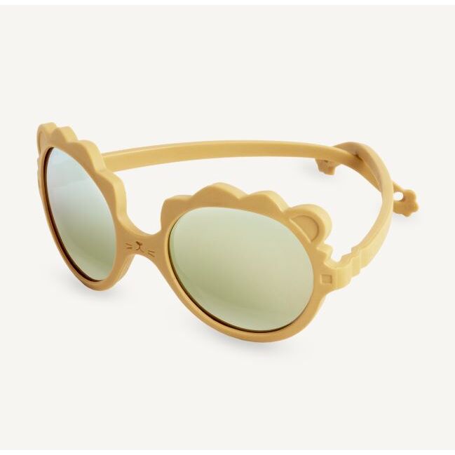 KiETLA: Γυαλιά Ηλίου 2-4 ετών Honey Lion KiETLA: Γυαλιά Ηλίου 2-4 ετών Honey Lion