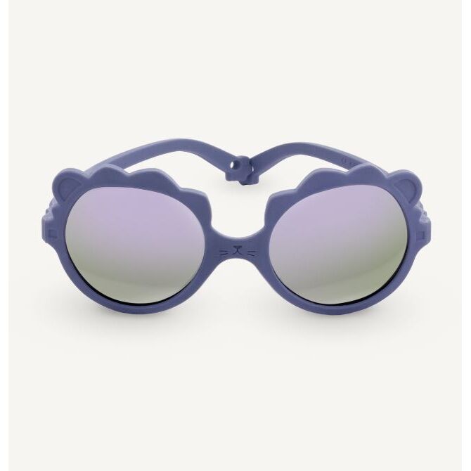 KiETLA: Γυαλιά Ηλίου 1-2 ετών Lilac Lion