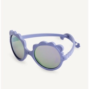 KiETLA: Γυαλιά Ηλίου 1-2 ετών Lilac Lion KiETLA: Γυαλιά Ηλίου 1-2 ετών Lilac Lion