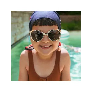 KiETLA: Γυαλιά Ηλίου 4-6 ετών BuZZ - Cream Leo