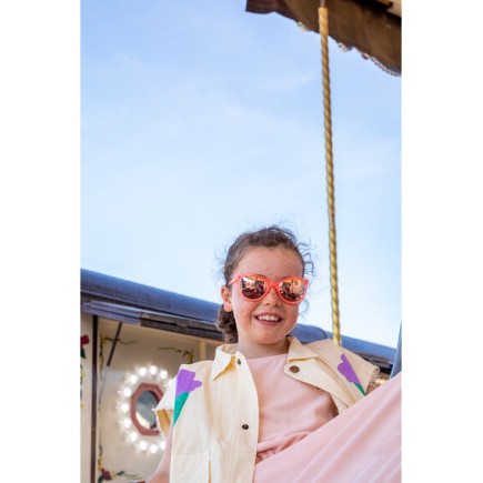 KiETLA: Γυαλιά Ηλίου 4-6 ετών BuZZ - Neon Pink KiETLA: Γυαλιά Ηλίου 4-6 ετών BuZZ - Neon Pink