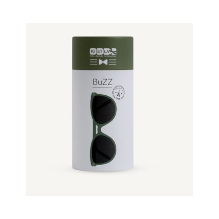 KiETLA: Γυαλιά Ηλίου 6-9 ετών BuZZ - Kaki KiETLA: Γυαλιά Ηλίου 6-9 ετών BuZZ - Kaki