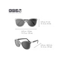 KiETLA: Γυαλιά Ηλίου 6-9 ετών BuZZ - Kaki KiETLA: Γυαλιά Ηλίου 6-9 ετών BuZZ - Kaki