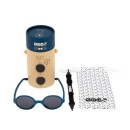 KiETLA: Γυαλιά Ηλίου Rozz 2-4 ετών Denim Blue KiETLA: Γυαλιά Ηλίου Rozz 2-4 ετών Denim Blue