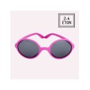 KiETLA: Γυαλιά Ηλίου Rozz 2-4 ετών - Round Fuchsia KiETLA: Γυαλιά Ηλίου Rozz 2-4 ετών - Round Fuchsia