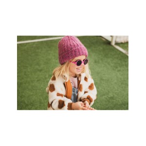 KiETLA: Γυαλιά Ηλίου Rozz 2-4 ετών - Round Fuchsia KiETLA: Γυαλιά Ηλίου Rozz 2-4 ετών - Round Fuchsia