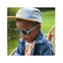 KiETLA: Γυαλιά Ηλίου Rozz 2-4 ετών - Round Light Blue KiETLA: Γυαλιά Ηλίου Rozz 2-4 ετών - Round Light Blue