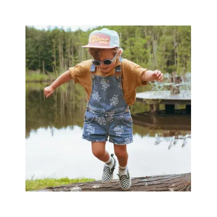 KiETLA: Γυαλιά Ηλίου Rozz 2-4 ετών - Round Light Blue KiETLA: Γυαλιά Ηλίου Rozz 2-4 ετών - Round Light Blue