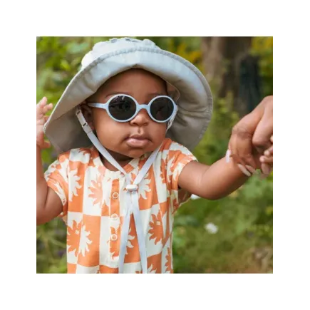 KiETLA: Γυαλιά Ηλίου Rozz 2-4 ετών - Round Light Blue KiETLA: Γυαλιά Ηλίου Rozz 2-4 ετών - Round Light Blue