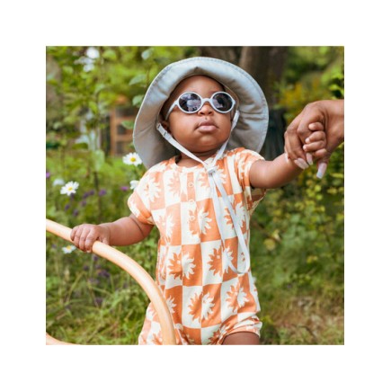 KiETLA: Γυαλιά Ηλίου Rozz 2-4 ετών - Round Light Blue KiETLA: Γυαλιά Ηλίου Rozz 2-4 ετών - Round Light Blue