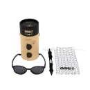 KiETLA: Γυαλιά Ηλίου Wazz 1-2 ετών - Black KiETLA: Γυαλιά Ηλίου Wazz 1-2 ετών - Black