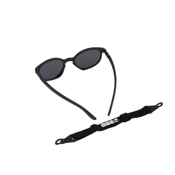 KiETLA: Γυαλιά Ηλίου Wazz 1-2 ετών - Black KiETLA: Γυαλιά Ηλίου Wazz 1-2 ετών - Black