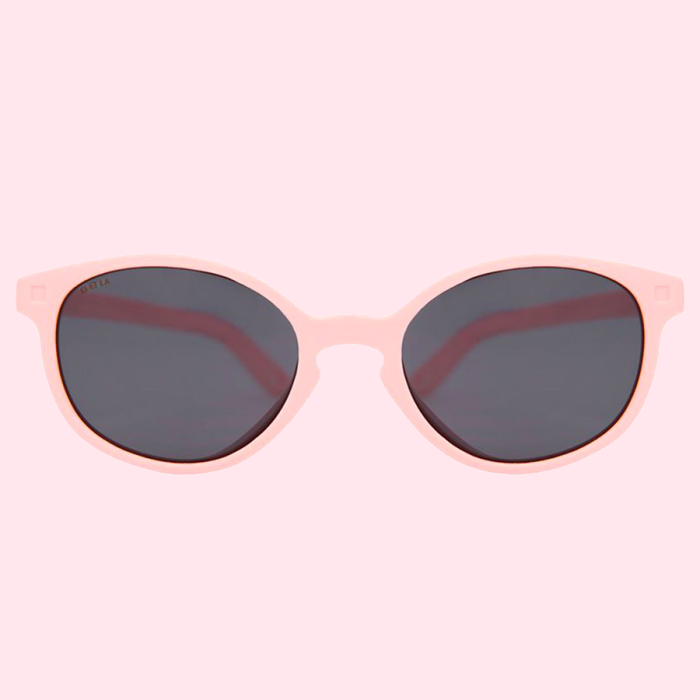 KiETLA: Γυαλιά Ηλίου Wazz 1-2 ετών Blush Pink KiETLA: Γυαλιά Ηλίου Wazz 1-2 ετών Blush Pink