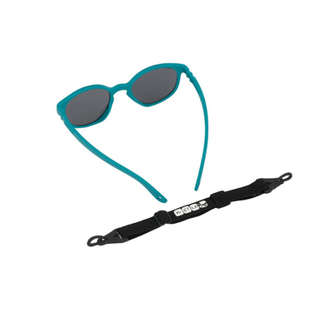 KiETLA: Γυαλιά Ηλίου Wazz 1-2 ετών Peacock Blue KiETLA: Γυαλιά Ηλίου Wazz 1-2 ετών Peacock Blue