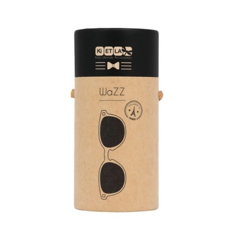 KiETLA: Γυαλιά Ηλίου Wazz 2-4 ετών Black KiETLA: Γυαλιά Ηλίου Wazz 2-4 ετών Black