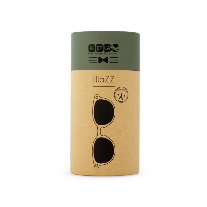 KiETLA: Γυαλιά Ηλίου Wazz 2-4 ετών Wayfarer Kaki KiETLA: Γυαλιά Ηλίου Wazz 2-4 ετών Wayfarer Kaki