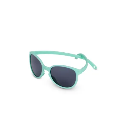 KiETLA: Γυαλιά Ηλίου Wazz 2-4 ετών - Wayfarer Mint KiETLA: Γυαλιά Ηλίου Wazz 2-4 ετών - Wayfarer Mint