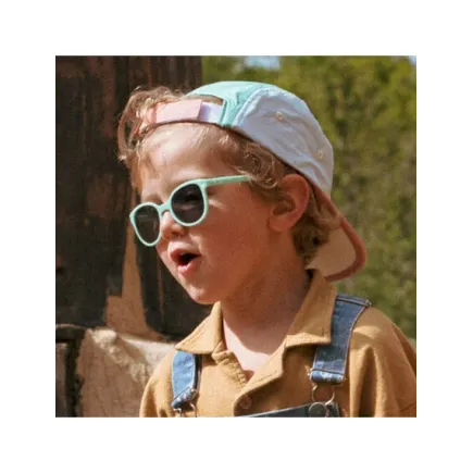 KiETLA: Γυαλιά Ηλίου Wazz 2-4 ετών - Wayfarer Mint KiETLA: Γυαλιά Ηλίου Wazz 2-4 ετών - Wayfarer Mint