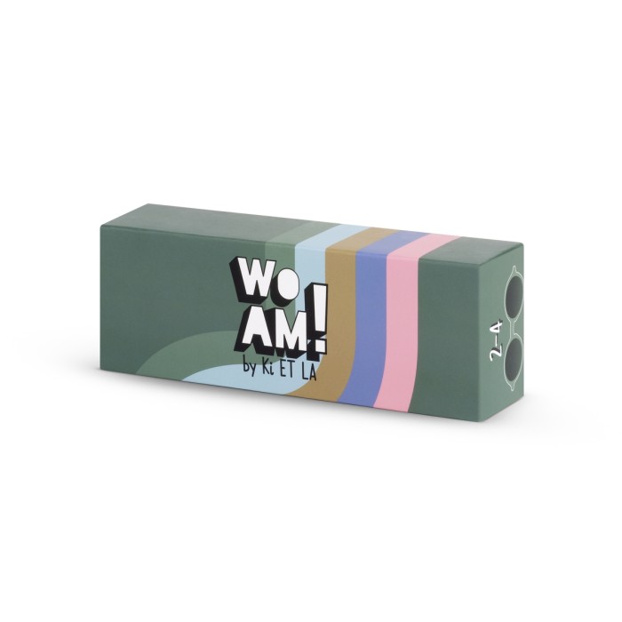 KiETLA: Woam Γυαλιά Ηλίου 2-4 ετών Bottle Green KiETLA: Woam Γυαλιά Ηλίου 2-4 ετών Bottle Green